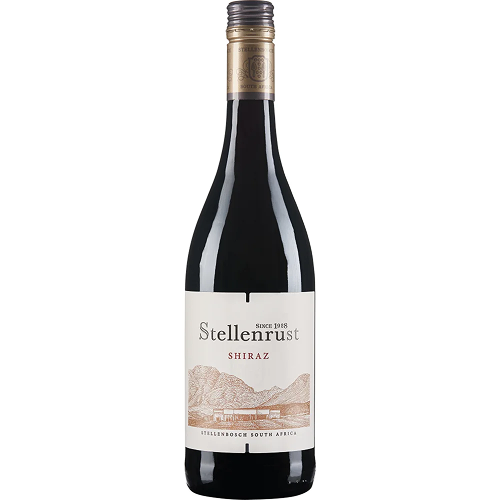 Вино Stellenrust, Shiraz, 2022 0,75 л.
