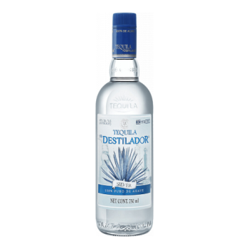 Текила El Destilador Classico Silver, 0.75 л