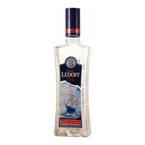 Водка "Graf Ledoff", 0.7 л