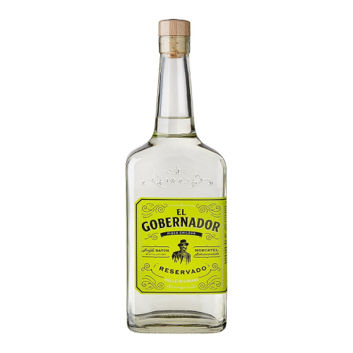 Водка Эль Гобернадор Писко Чилено Резервадо 0.7 л