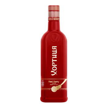 Водка "Хортиця" Рэд Берри, 0.5 л