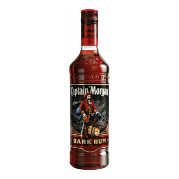 Ром "Captain Morgan" Dark, 0.5 л