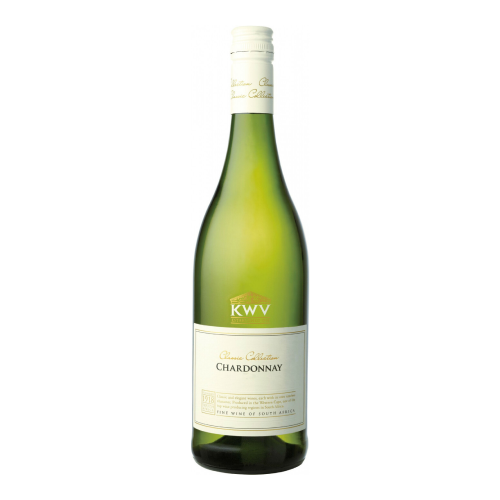 Вино KWV, "Classic Collection" Chardonnay
