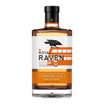 Джин "Royal Raven" Orange, 0.7 л