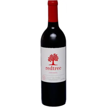 Вино Redtree, Zinfandel 0,75 л.