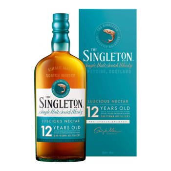 Виски "Singleton" of Dufftown 12 Years Old, gift box, 0.7 л