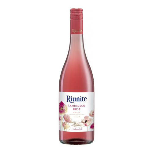 Игристое вино Riunite, Lambrusco Rose, Emilia IGT