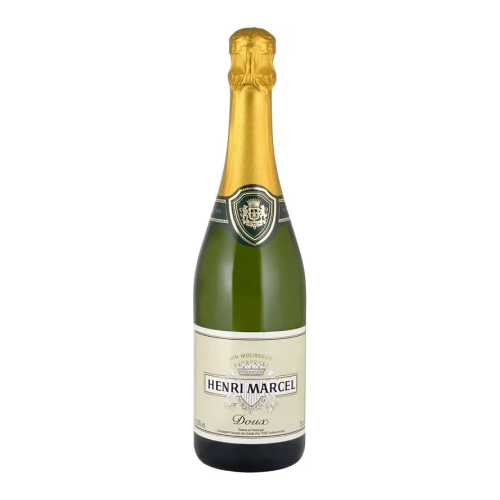 Игристое вино "Henri Marcel" Doux
