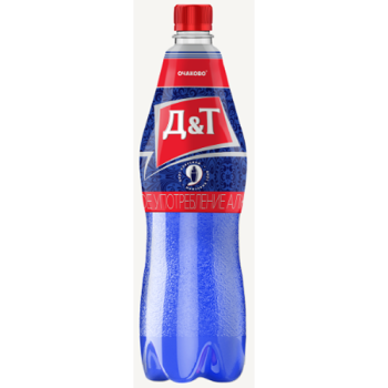 Пивной напиток "ОЧАКОВО ДиТ" нефильтрованный осветленный пастеризованный 0,9 л ПЭТ 7% Россия