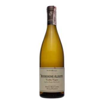Вино Domaine Rene Bouvier, Bourgogne Aligote "Vieilles Vignes" AOC, 2018