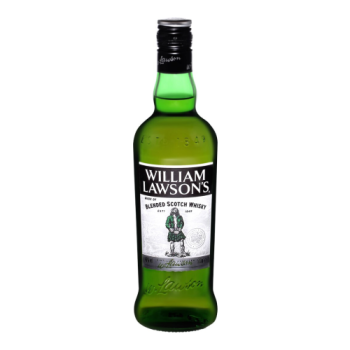 Виски "William Lawson's" (Russia), 0.5 л