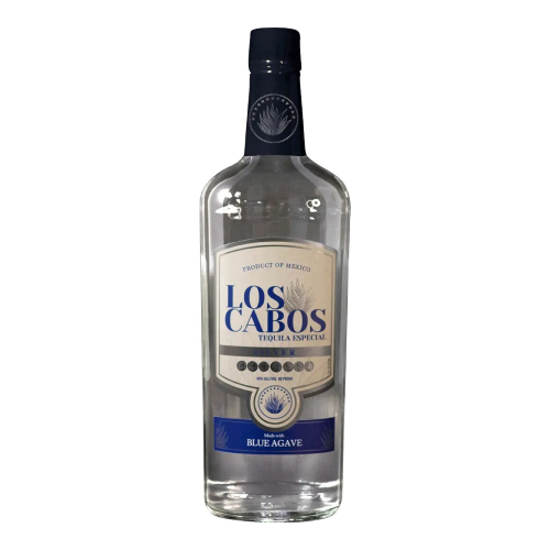 Текила "Los Cabos" Silver, 0.75 л