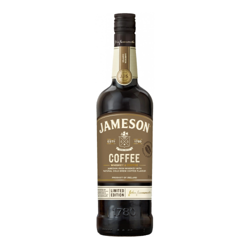 Виски "Jameson" Coffee, 0.7 л