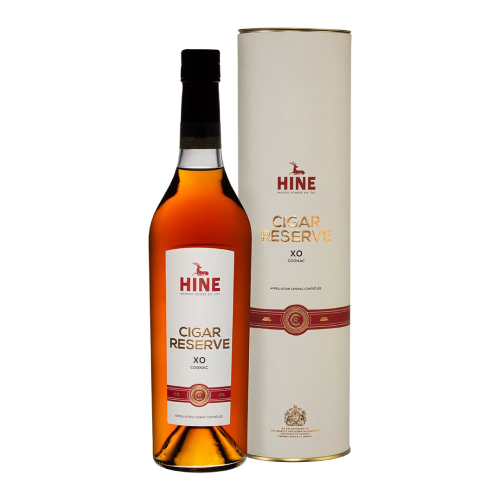 Коньяк Hine, "Cigar Reserve", with box, 0.7 л Коньяк Hine, "Cigar Reserve", with box, 0.7 л