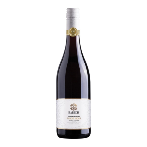 Вино Babich Wines, Pinot Noir, Marlborough