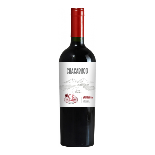Вино "Chacabuco" Cabernet Sauvignon