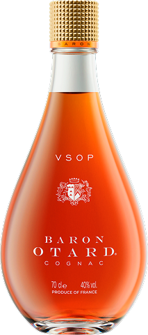 Коньяк ординарный четырехлетний «Барон Отард В.С.О.П» 0,7 л Франция