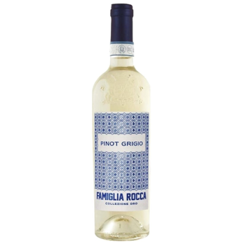 Пино Грижио Делле Венецие сух.бел.ординарное кол.Золотая 0,75л 12,5%