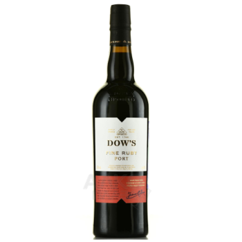 Портвейн Dow's, Fine Ruby Port