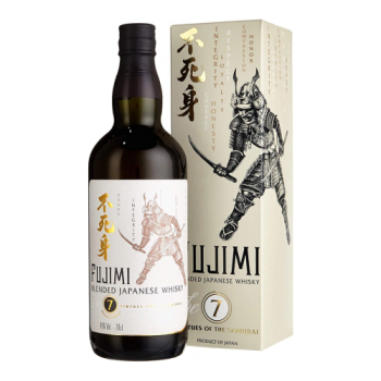 Виски "Fujimi", gift box, 0.7 л