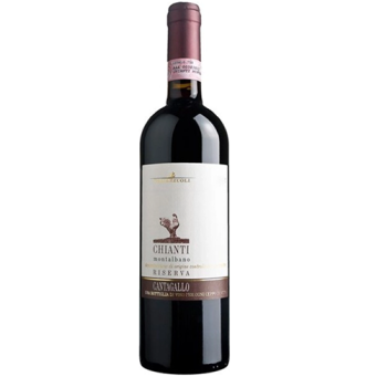 Вино Tenuta Cantagallo, Chianti Riserva "Montalbano" DOCG, 2019