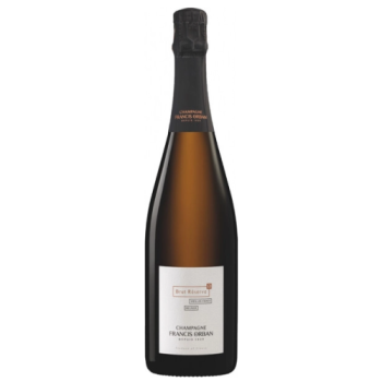Шампанское Champagne Francis Orban, Meunier Vielle Vignes Brut Reserve, Champagne AOC