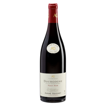 Вино Andre Goichot, Bourgogne AOC Pinot Noir, 2020