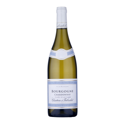 Вино Chartron et Trebuchet, Bourgogne Chardonnay "Cuvee de la Combe" AOC