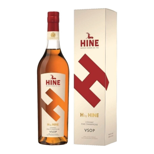 Коньяк Hine, "H by Hine" VSOP, gift box, 0.7 л Коньяк Hine, "H by Hine" VSOP, gift box, 0.7 л