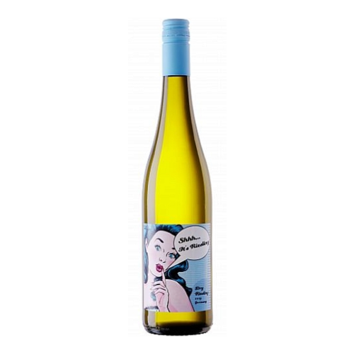 Вино "Мозель "ШШШ...Это Рислинг" полусухое белое 0,75 л