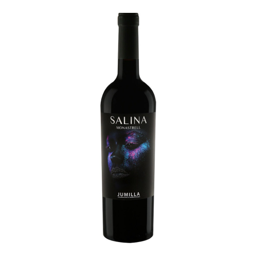 Вино "Salina" Monastrell 12 Messes Roble, Jumilla DO