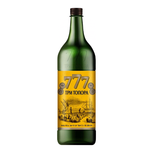 Вино "Три Топора", ПЭТ, 1.5 л