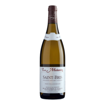 Вино Domaine des Malandes, Sauvignon "Saint-Bris" AOC