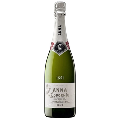 Игристое вино "Anna de Codorniu" Brut 0,75л Испания