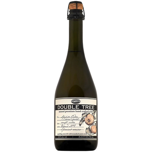 Сидр Cider House, "Double Tree" Red Apple, 0.75 л