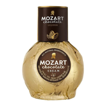 Ликер "Mozart" Chocolate Cream, 50 мл
