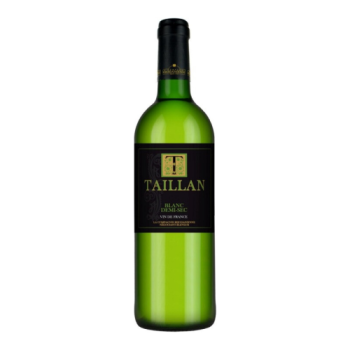 Вино "Taillan" Blanc Demi-Sec