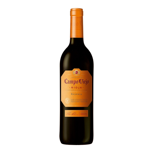 Вино "Campo Viejo" Reserva, Rioja DOC