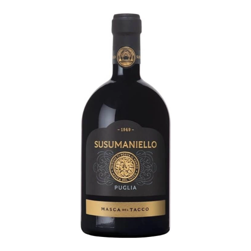 Вино Masca del Tacco, Susumaniello, Puglia IGP