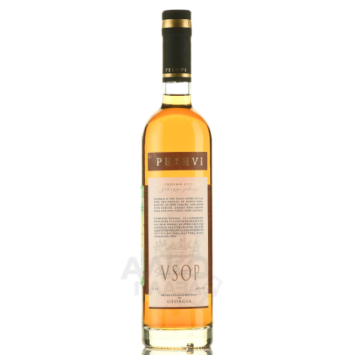 Коньяк "Peshvi"  0.5 л