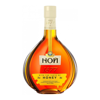 Коньяк "Ной" Хани, 0.5 л Коньяк "Ной" Хани, 0.5 л