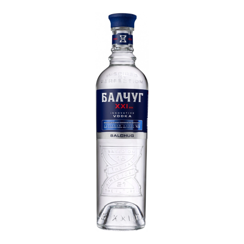Водка "Балчуг" XXI век, 0.7 л