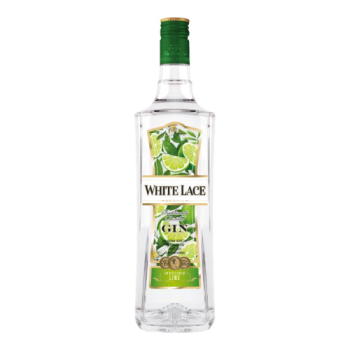 Джин "White Lace" со вкусом лайма, 0.5 л