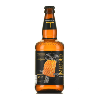 Медовуха №1 Медоед 0.5 л