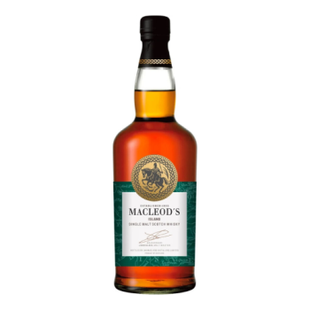 Виски "Macleod's" Island Single Malt, 0.7 л