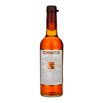 Виски "Copper Fox" Rye, 0.7 л