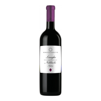 Вино Roberto Sarotto, "Nativo" Nebbiolo, Langhe DOC