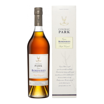 Коньяк "Park" Borderies, gift box, 0.7 л