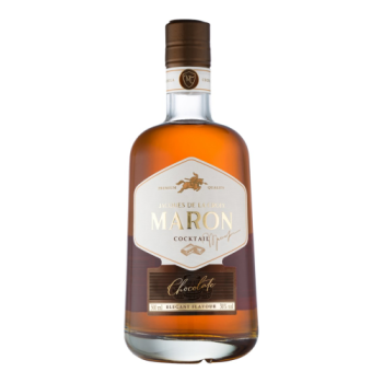 Коктейль JACQUES DE LA CROIX Maron Chocolate 30%, 0.5л, Россия