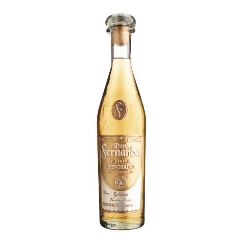 Текила "Don Fernando" Reposado, 0.75 л